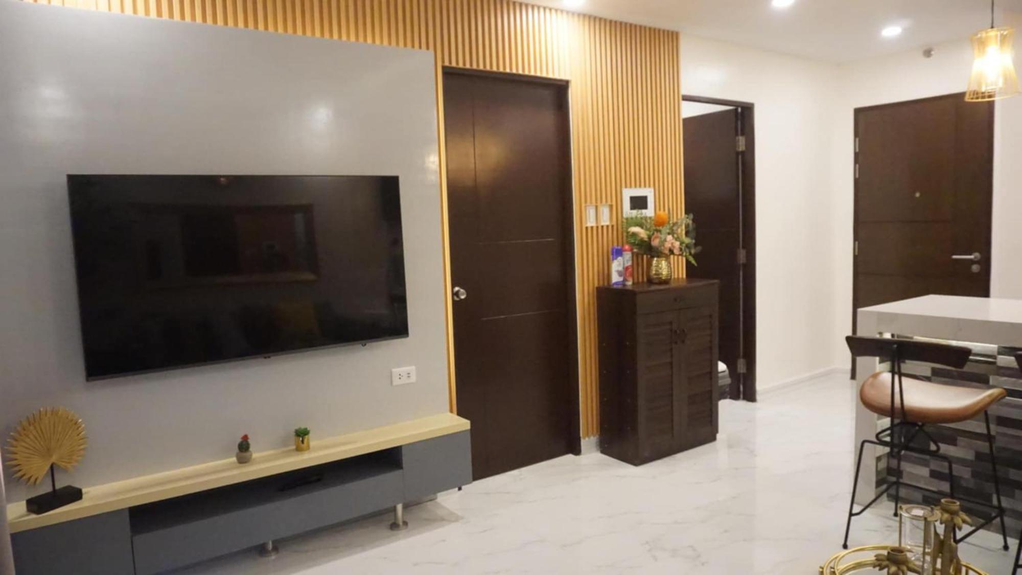 Deluxe Condo 2 Bedroom, 7Th Floor Room Bc In One Madison Tower 3, Megaworld Boulevard, Mandurriao Iloilo City, Philippines Zewnętrze zdjęcie