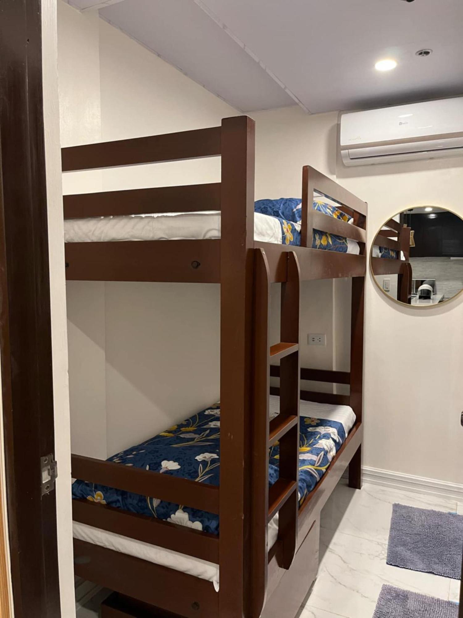 Deluxe Condo 2 Bedroom, 7Th Floor Room Bc In One Madison Tower 3, Megaworld Boulevard, Mandurriao Iloilo City, Philippines Zewnętrze zdjęcie