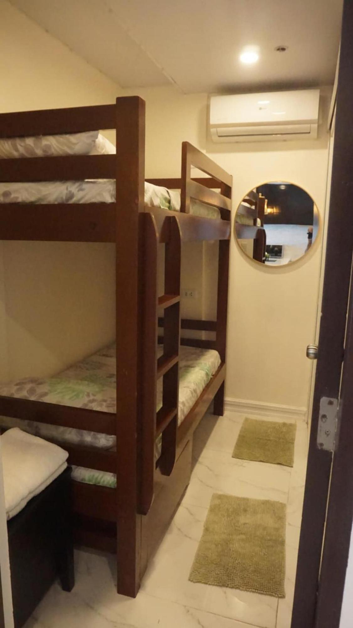 Deluxe Condo 2 Bedroom, 7Th Floor Room Bc In One Madison Tower 3, Megaworld Boulevard, Mandurriao Iloilo City, Philippines Zewnętrze zdjęcie