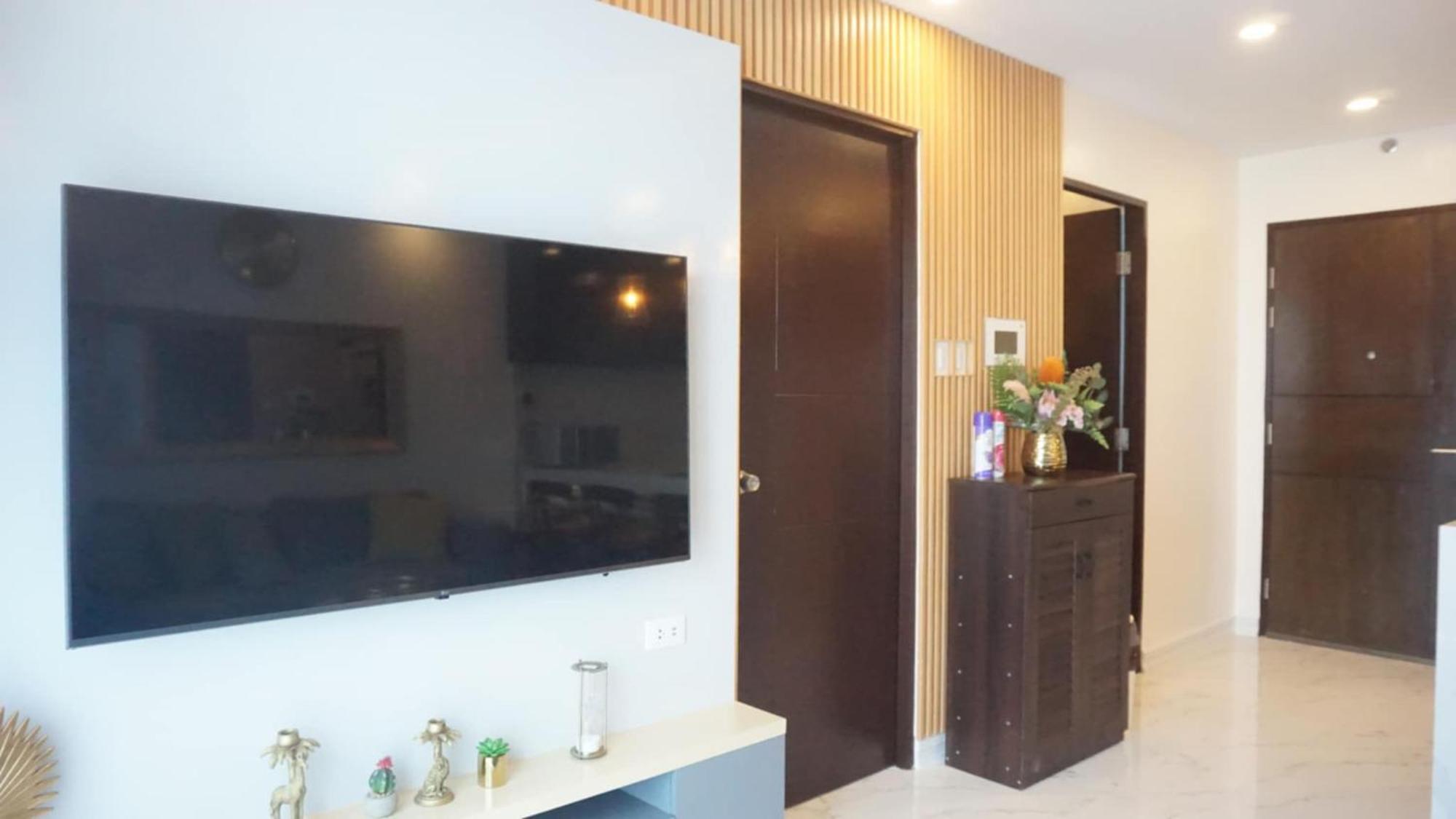 Deluxe Condo 2 Bedroom, 7Th Floor Room Bc In One Madison Tower 3, Megaworld Boulevard, Mandurriao Iloilo City, Philippines Zewnętrze zdjęcie