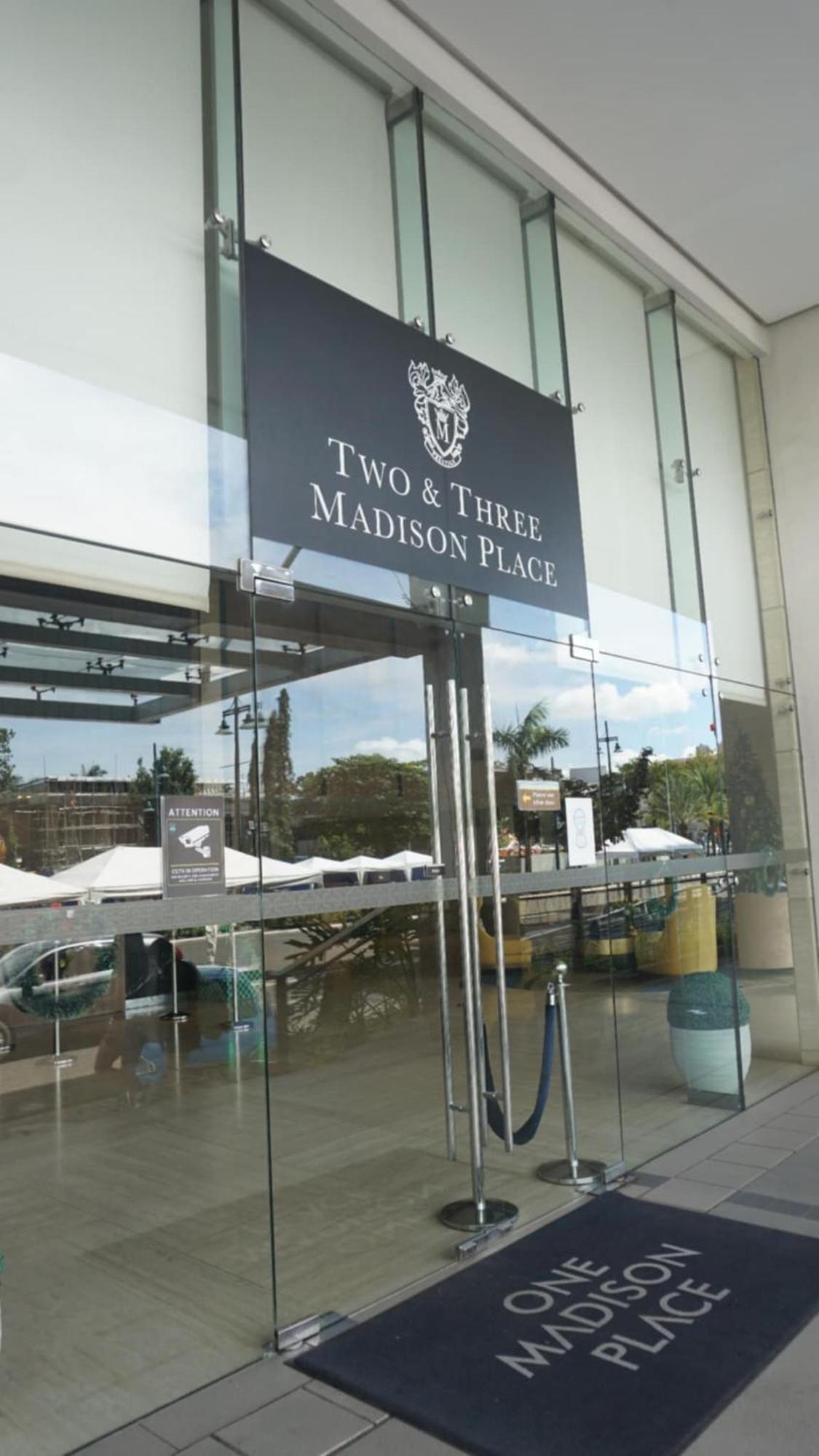 Deluxe Condo 2 Bedroom, 7Th Floor Room Bc In One Madison Tower 3, Megaworld Boulevard, Mandurriao Iloilo City, Philippines Zewnętrze zdjęcie