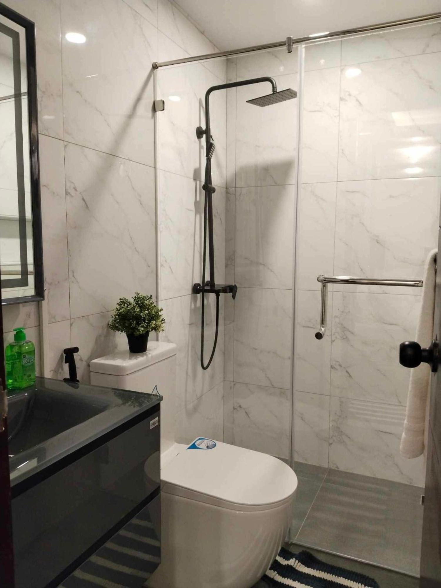Deluxe Condo 2 Bedroom, 7Th Floor Room Bc In One Madison Tower 3, Megaworld Boulevard, Mandurriao Iloilo City, Philippines Zewnętrze zdjęcie