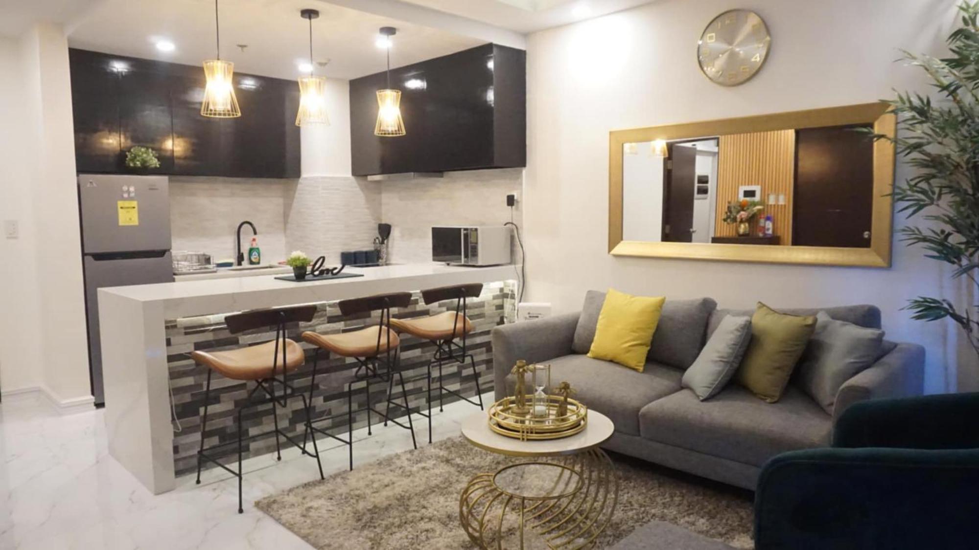 Deluxe Condo 2 Bedroom, 7Th Floor Room Bc In One Madison Tower 3, Megaworld Boulevard, Mandurriao Iloilo City, Philippines Zewnętrze zdjęcie