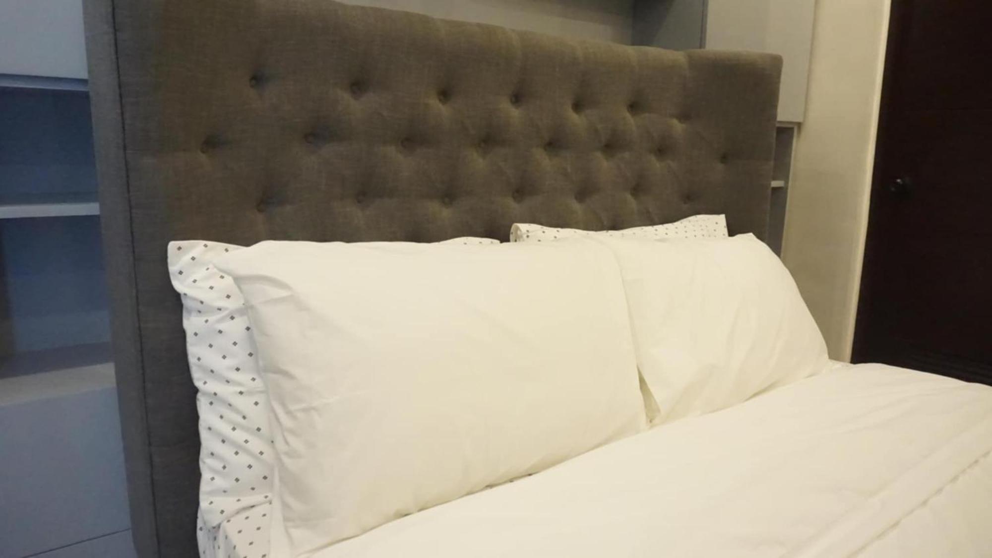 Deluxe Condo 2 Bedroom, 7Th Floor Room Bc In One Madison Tower 3, Megaworld Boulevard, Mandurriao Iloilo City, Philippines Zewnętrze zdjęcie