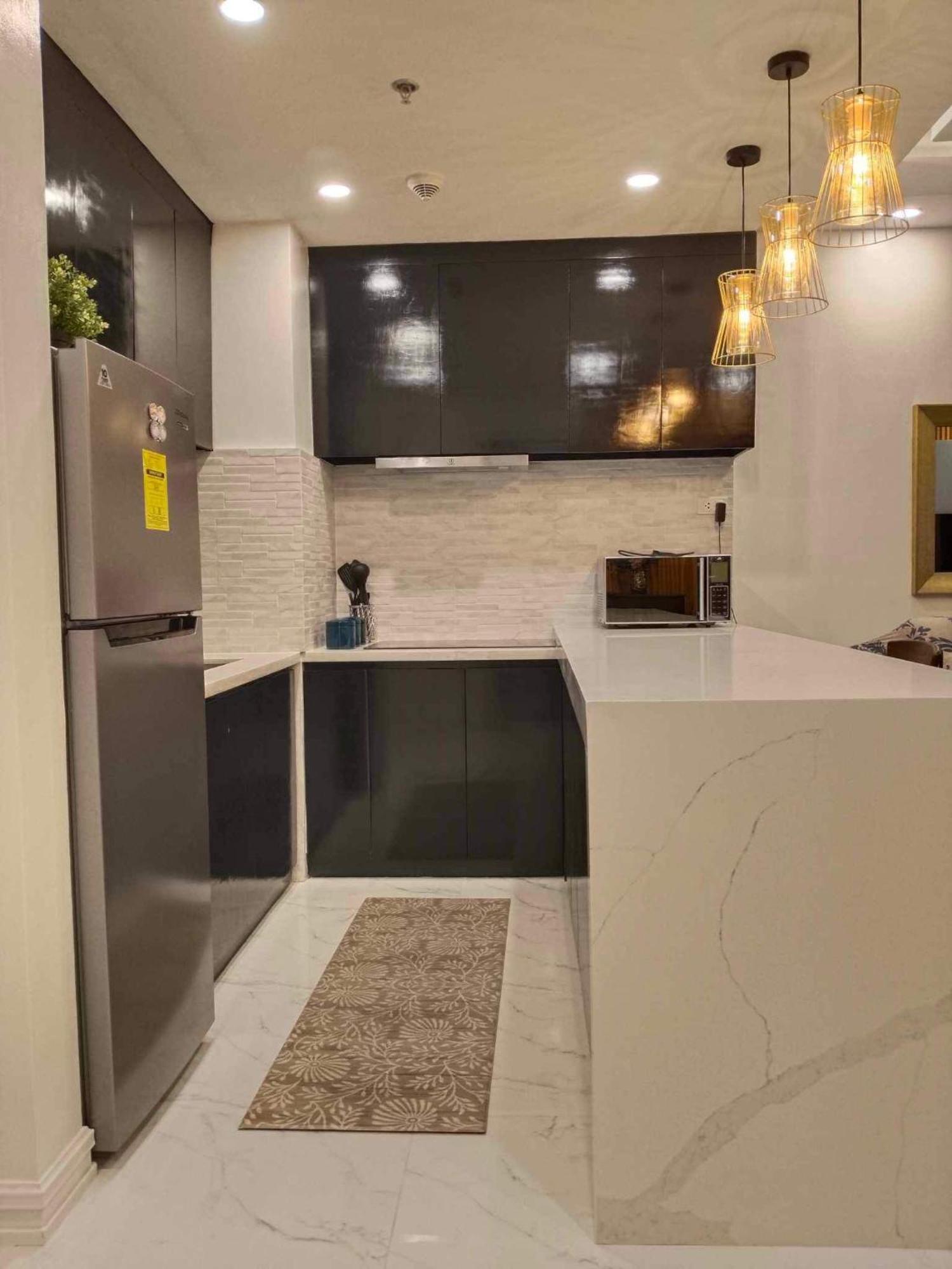 Deluxe Condo 2 Bedroom, 7Th Floor Room Bc In One Madison Tower 3, Megaworld Boulevard, Mandurriao Iloilo City, Philippines Zewnętrze zdjęcie