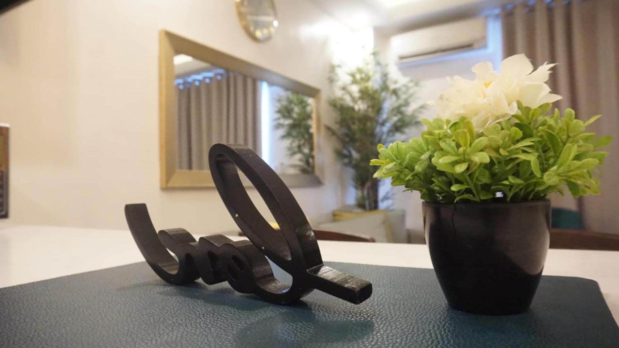 Deluxe Condo 2 Bedroom, 7Th Floor Room Bc In One Madison Tower 3, Megaworld Boulevard, Mandurriao Iloilo City, Philippines Zewnętrze zdjęcie