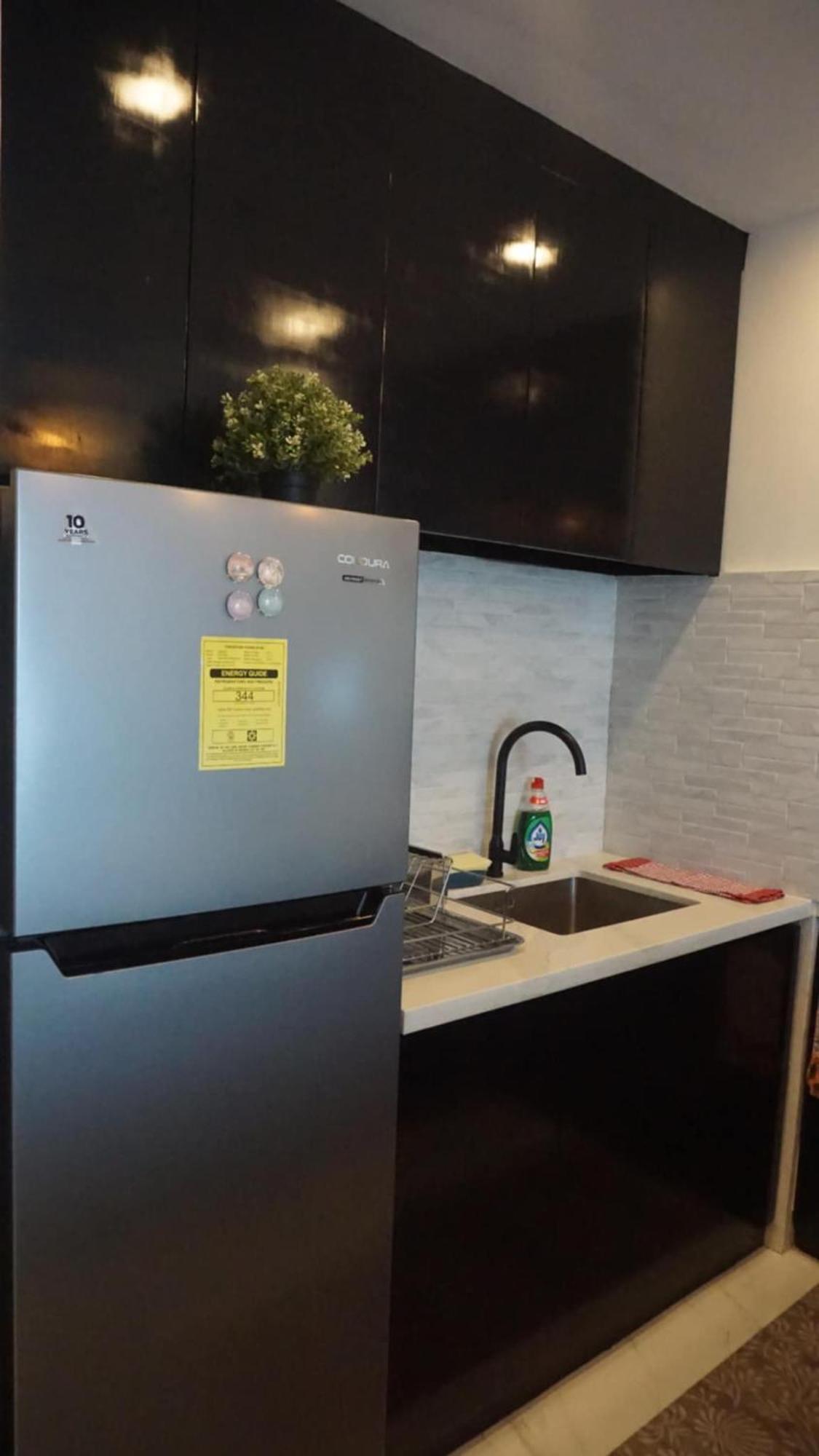 Deluxe Condo 2 Bedroom, 7Th Floor Room Bc In One Madison Tower 3, Megaworld Boulevard, Mandurriao Iloilo City, Philippines Zewnętrze zdjęcie