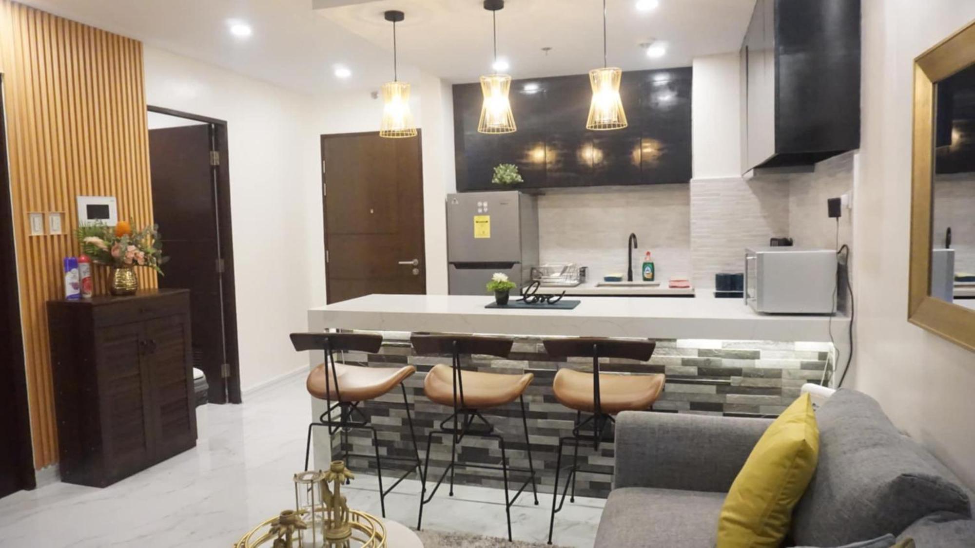 Deluxe Condo 2 Bedroom, 7Th Floor Room Bc In One Madison Tower 3, Megaworld Boulevard, Mandurriao Iloilo City, Philippines Zewnętrze zdjęcie