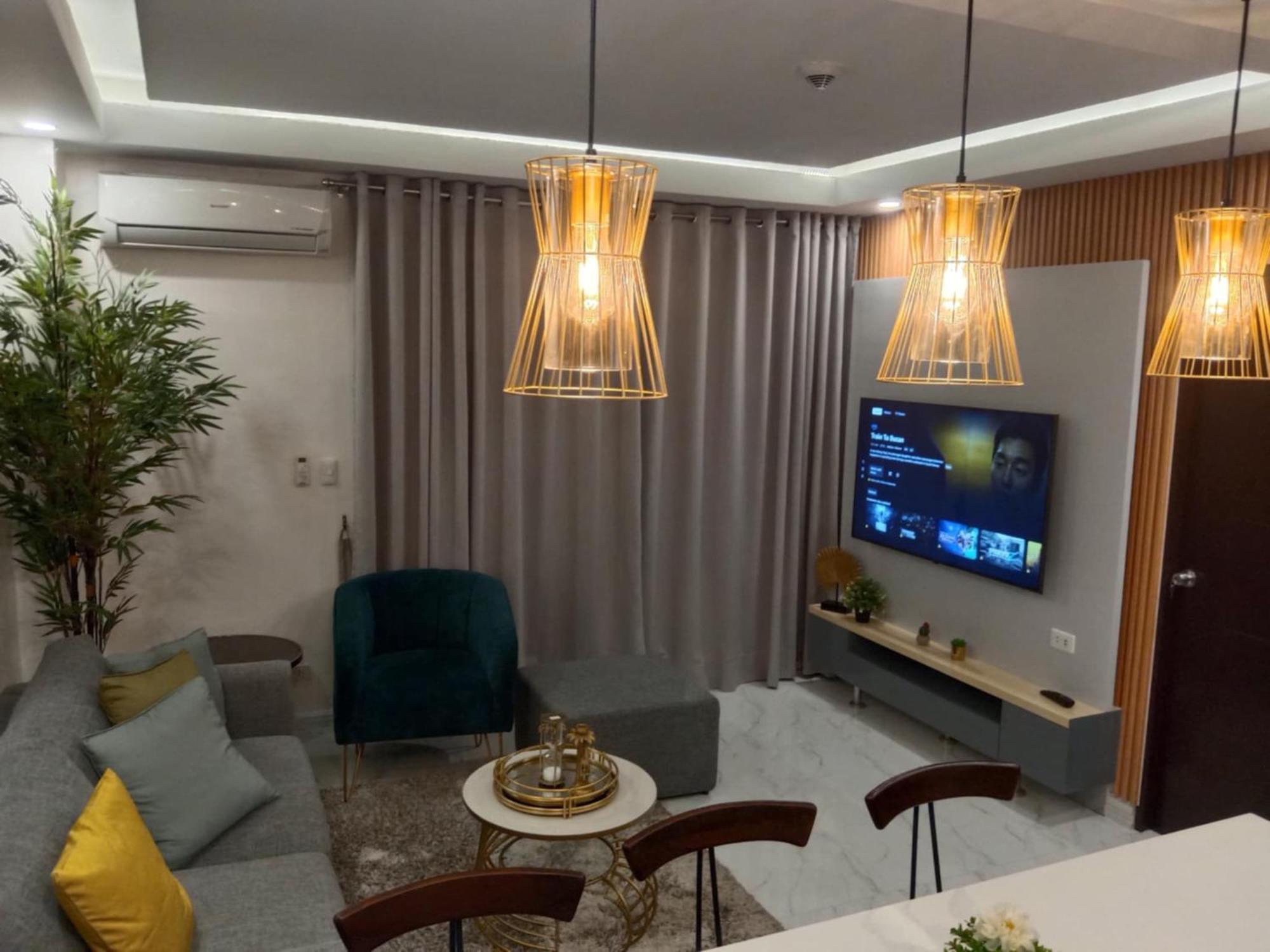 Deluxe Condo 2 Bedroom, 7Th Floor Room Bc In One Madison Tower 3, Megaworld Boulevard, Mandurriao Iloilo City, Philippines Zewnętrze zdjęcie