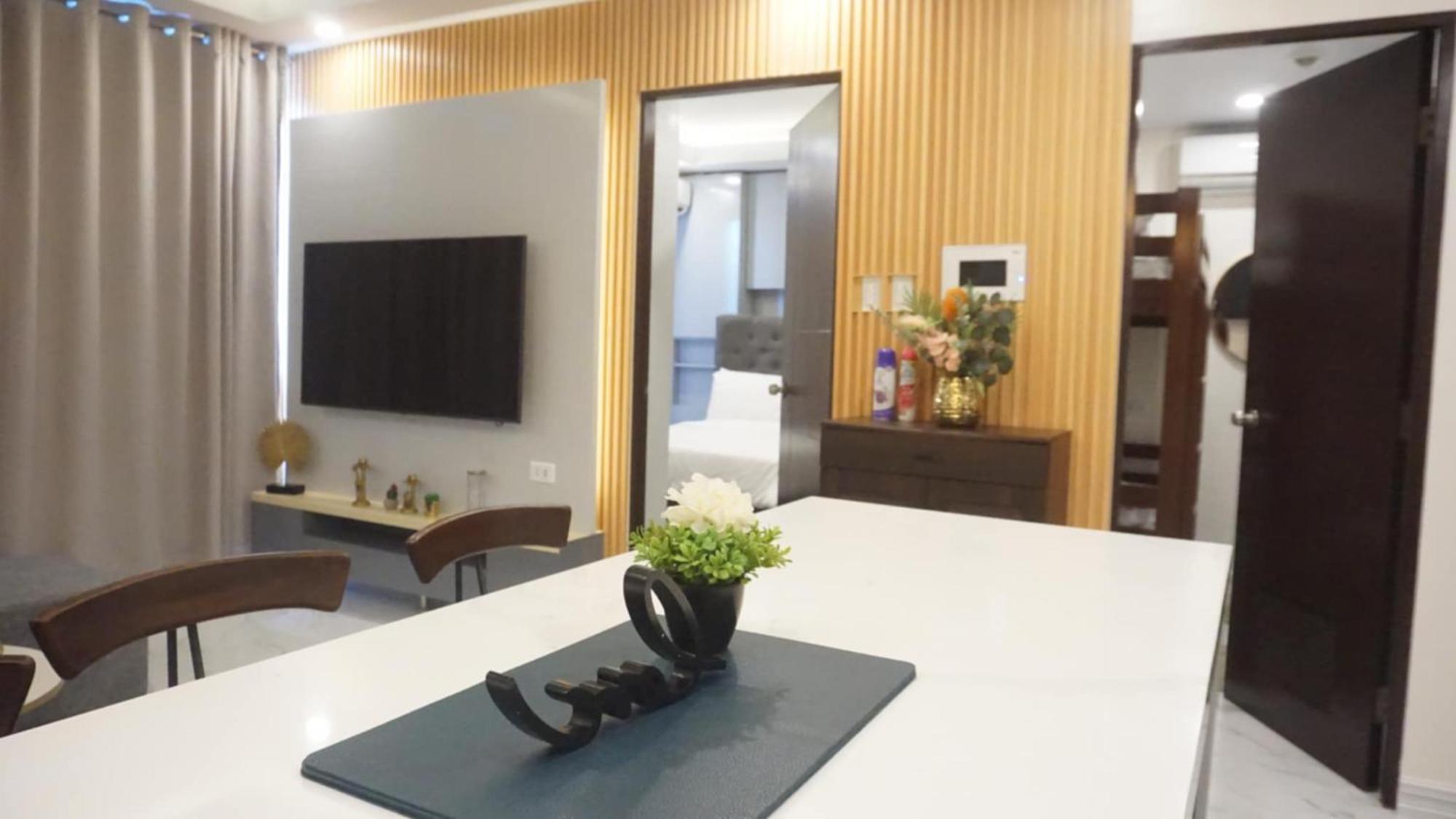 Deluxe Condo 2 Bedroom, 7Th Floor Room Bc In One Madison Tower 3, Megaworld Boulevard, Mandurriao Iloilo City, Philippines Zewnętrze zdjęcie