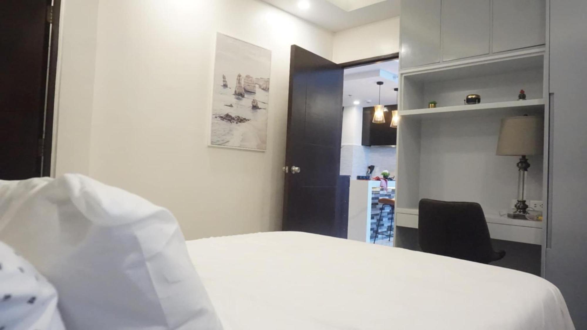Deluxe Condo 2 Bedroom, 7Th Floor Room Bc In One Madison Tower 3, Megaworld Boulevard, Mandurriao Iloilo City, Philippines Zewnętrze zdjęcie