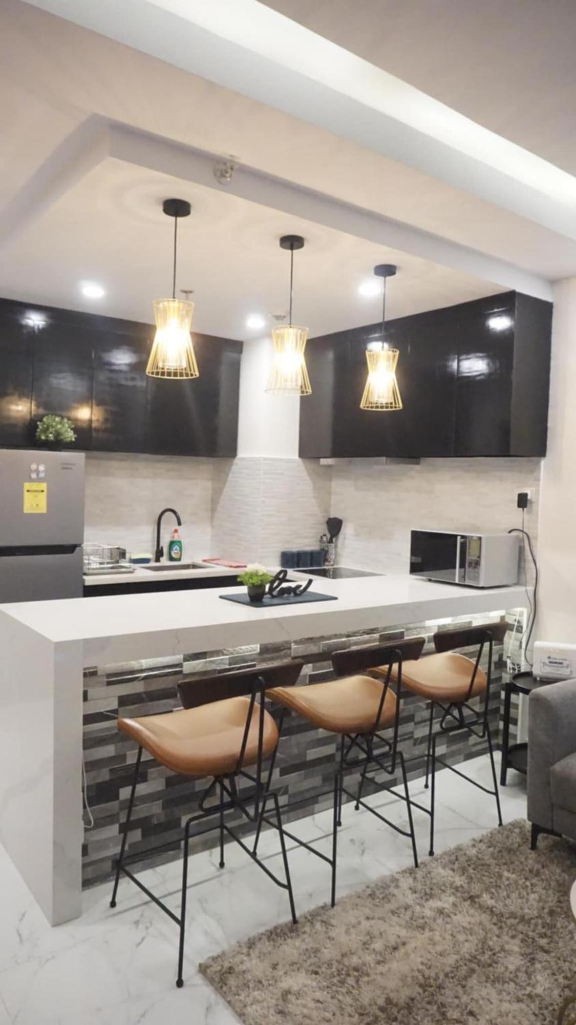 Deluxe Condo 2 Bedroom, 7Th Floor Room Bc In One Madison Tower 3, Megaworld Boulevard, Mandurriao Iloilo City, Philippines Zewnętrze zdjęcie